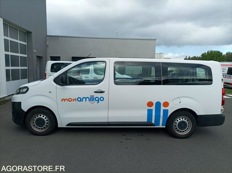 FB-589-MX - Roulant - CITROEN JUMPY SPACE TOURER - VP - 208 161 Kms - Minibus, Transport de personnes: photos 2 FB-589-MX - Roulant - CITROEN JUMPY SPACE TOURER - VP - 208 161 Kms - Minibus, Transport de personnes: photos 2