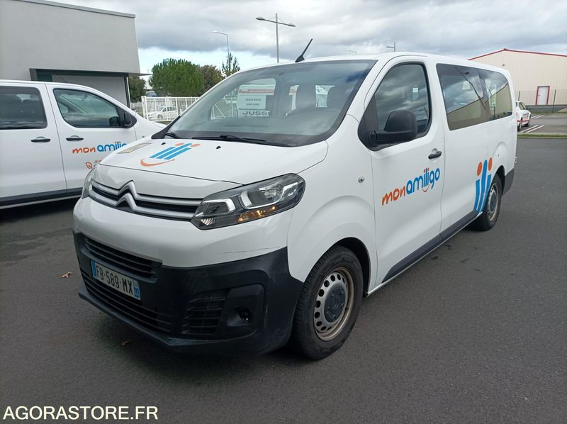 FB-663-VG - Roulant - CITROEN JUMPY SPACE TOURER - VP - 232 790 Kms - Minibus, Transport de personnes: photos 1 FB-663-VG - Roulant - CITROEN JUMPY SPACE TOURER - VP - 232 790 Kms - Minibus, Transport de personnes: photos 1