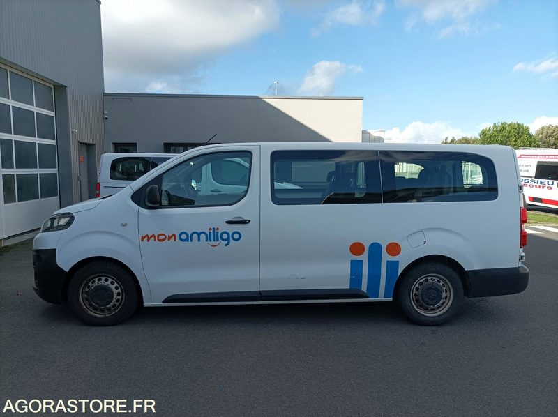 FF-041-JF - Roulant - CITROEN JUMPY SPACE TOURER - VP - 240 050 Kms - Minibus, Transport de personnes: photos 4 FF-041-JF - Roulant - CITROEN JUMPY SPACE TOURER - VP - 240 050 Kms - Minibus, Transport de personnes: photos 4