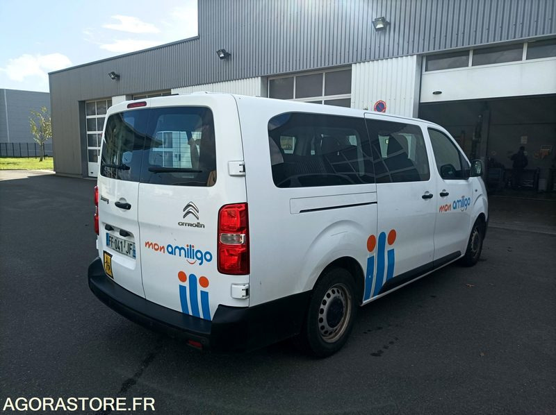 FF-041-JF - Roulant - CITROEN JUMPY SPACE TOURER - VP - 240 050 Kms - Minibus, Transport de personnes: photos 5 FF-041-JF - Roulant - CITROEN JUMPY SPACE TOURER - VP - 240 050 Kms - Minibus, Transport de personnes: photos 5