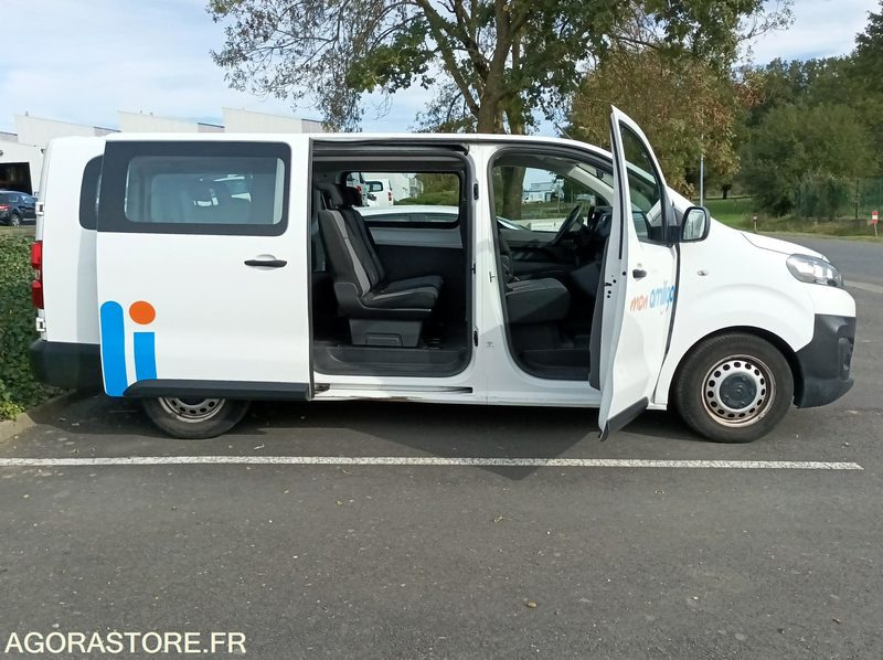 FF-569-GP - Roulant - CITROEN JUMPY SPACE TOURER - VP - 182 909 Kms - Minibus, Transport de personnes: photos 4 FF-569-GP - Roulant - CITROEN JUMPY SPACE TOURER - VP - 182 909 Kms - Minibus, Transport de personnes: photos 4