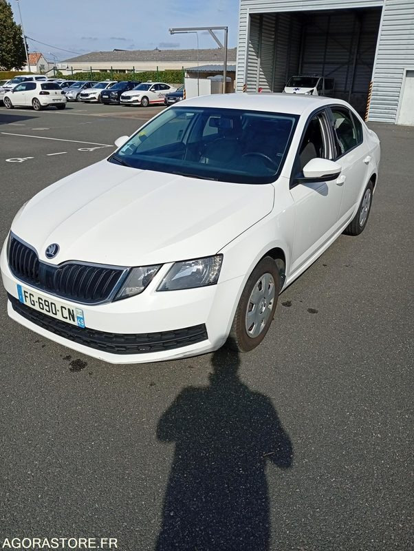 FG-690-CN - Roulant - SKODA OCTAVIA - VP - 401 800 Kms - Voiture: photos 1 FG-690-CN - Roulant - SKODA OCTAVIA - VP - 401 800 Kms - Voiture: photos 1