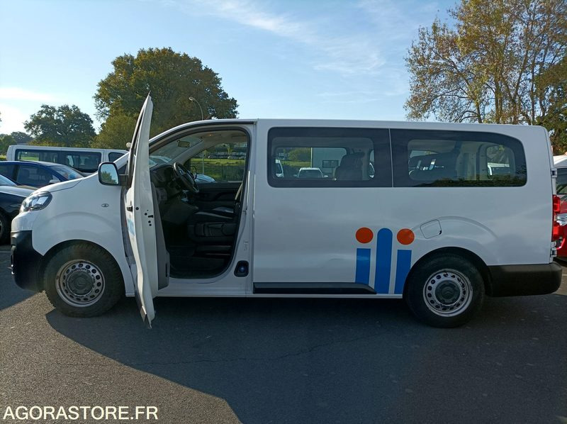 FG-978-DE - Roulant - CITROEN JUMPY SPACE TOURER - VP - 191 507 Kms - Minibus, Transport de personnes: photos 5 FG-978-DE - Roulant - CITROEN JUMPY SPACE TOURER - VP - 191 507 Kms - Minibus, Transport de personnes: photos 5