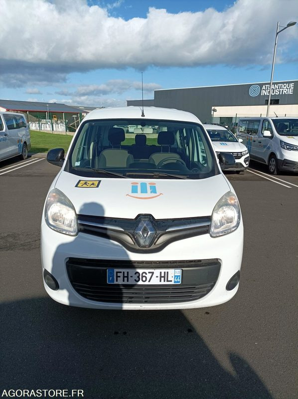 FH-367-HL - Roulant - RENAULT KANGOO - VP - 205 375 Kms - Voiture: photos 3 FH-367-HL - Roulant - RENAULT KANGOO - VP - 205 375 Kms - Voiture: photos 3