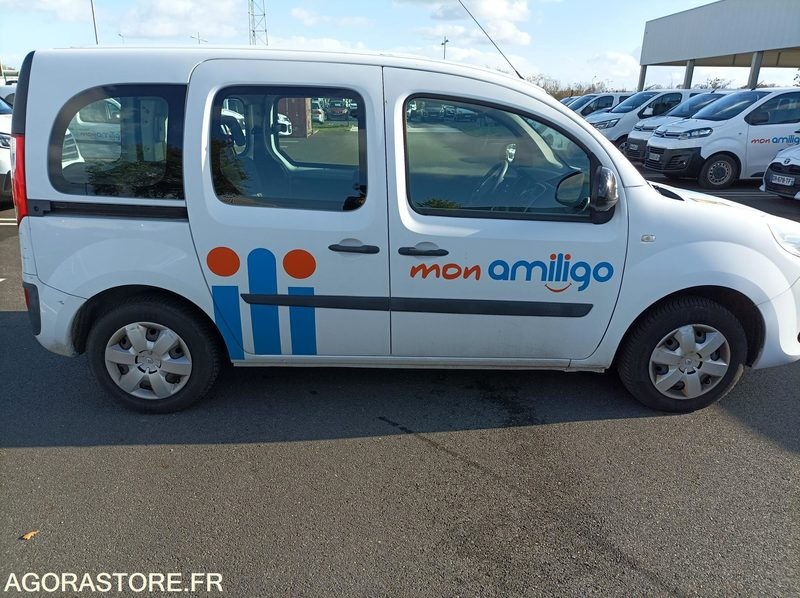 FH-367-HL - Roulant - RENAULT KANGOO - VP - 205 375 Kms - Voiture: photos 2 FH-367-HL - Roulant - RENAULT KANGOO - VP - 205 375 Kms - Voiture: photos 2