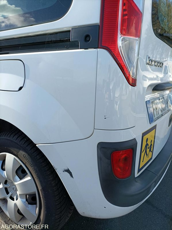 Voiture FH-367-HL - Roulant - RENAULT KANGOO - VP - 205 375 Kms: photos 9