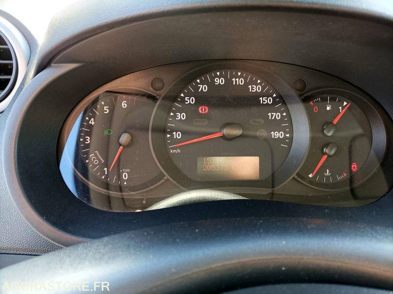 Voiture FH-367-HL - Roulant - RENAULT KANGOO - VP - 205 375 Kms: photos 6