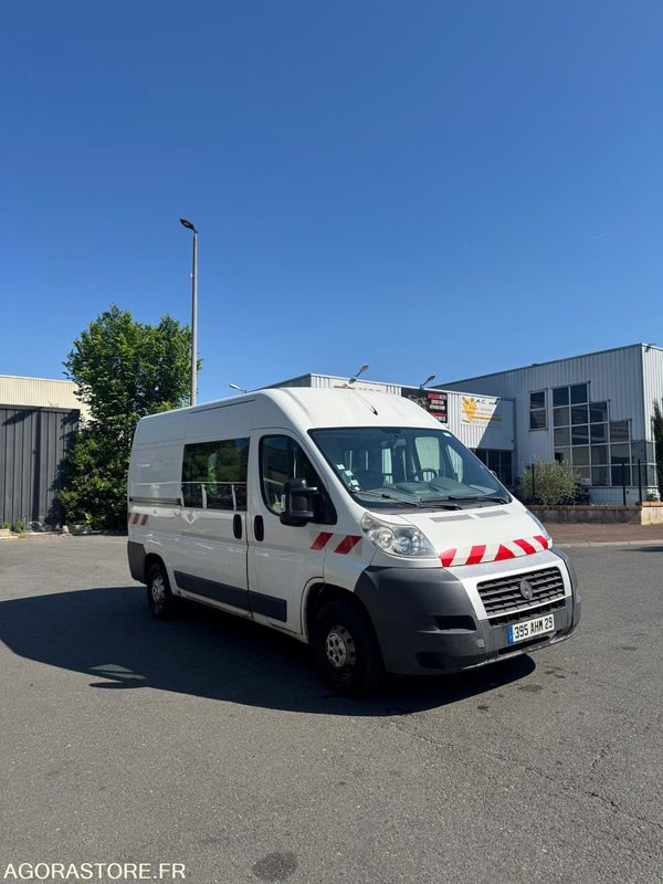 FIAT DUCATO 133 000 KM 7 PLACES - Fourgon utilitaire: photos 5 FIAT DUCATO 133 000 KM 7 PLACES - Fourgon utilitaire: photos 5
