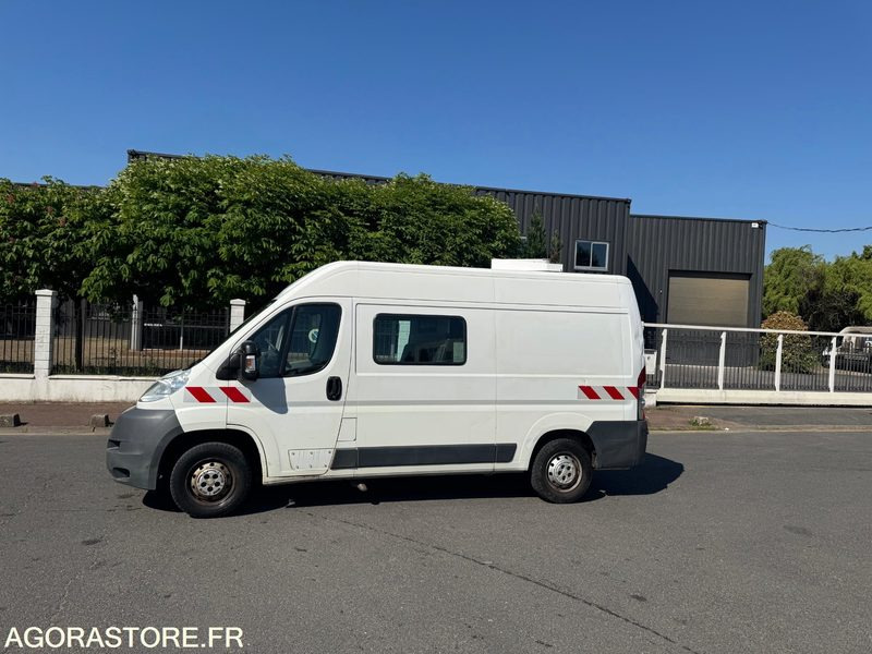 FIAT DUCATO 133 000 KM 7 PLACES - Fourgon utilitaire: photos 1 FIAT DUCATO 133 000 KM 7 PLACES - Fourgon utilitaire: photos 1