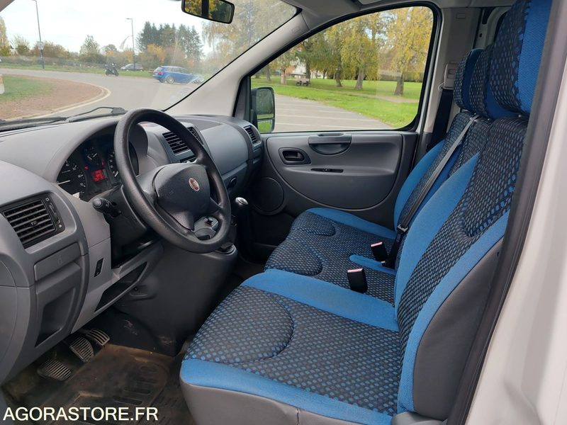 FIAT SCUDO COMBI 9 PLACES CLIM - Voiture: photos 5 FIAT SCUDO COMBI 9 PLACES CLIM - Voiture: photos 5