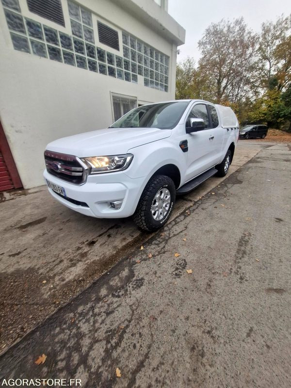 FORD RANGER 2.0 ECOBLUE 4×4 170 CV 136670 KMS - Pick-up: photos 2 FORD RANGER 2.0 ECOBLUE 4×4 170 CV 136670 KMS - Pick-up: photos 2