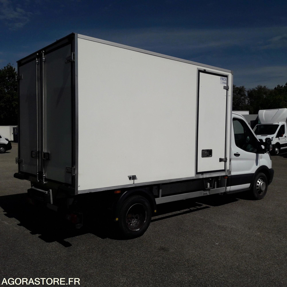 FORD TRANSIT CHASSIS CABINE- 2019- 86572KM - Utilitaire frigorifique: photos 4 FORD TRANSIT CHASSIS CABINE- 2019- 86572KM - Utilitaire frigorifique: photos 4