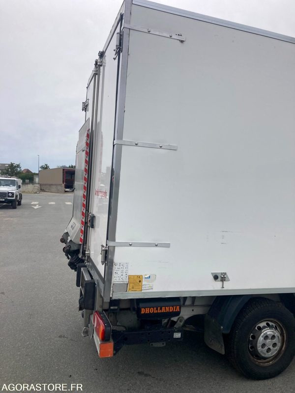 FRIGORIFIQUE FIAT DUCATO - Utilitaire frigorifique: photos 4 FRIGORIFIQUE FIAT DUCATO - Utilitaire frigorifique: photos 4