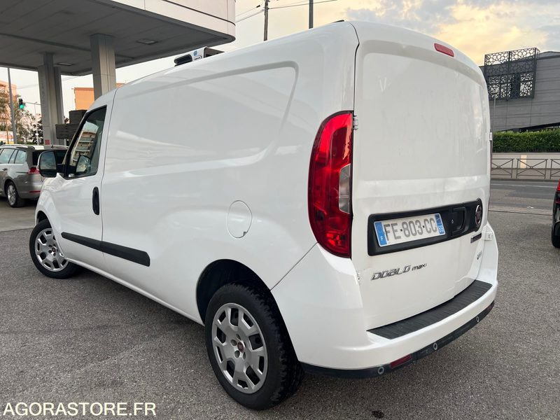 Fiat Doblo Cargo Maxi - 2019 - 60 000km - Utilitaire frigorifique: photos 5 Fiat Doblo Cargo Maxi - 2019 - 60 000km - Utilitaire frigorifique: photos 5