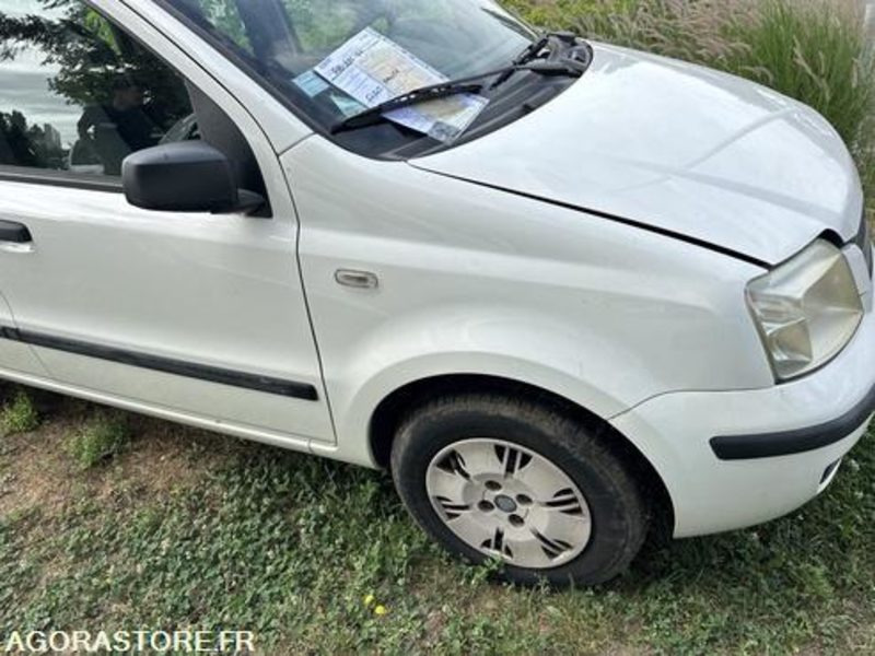 Fiat Panda - AB886GK - Voiture: photos 3 Fiat Panda - AB886GK - Voiture: photos 3