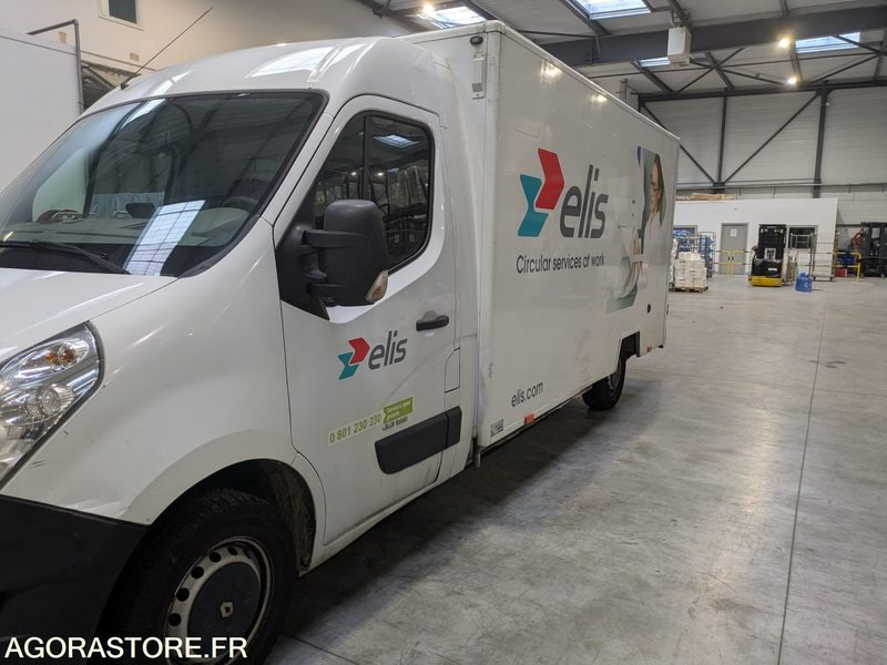 Fourgon - Renault Master - 2014 - 185346 Kms - Fourgon utilitaire: photos 3 Fourgon - Renault Master - 2014 - 185346 Kms - Fourgon utilitaire: photos 3