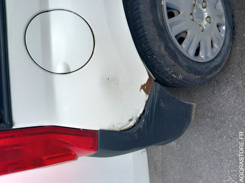 Fourgonnette Nemo Citroën CL978YA - Fourgonnette: photos 4 Fourgonnette Nemo Citroën CL978YA - Fourgonnette: photos 4