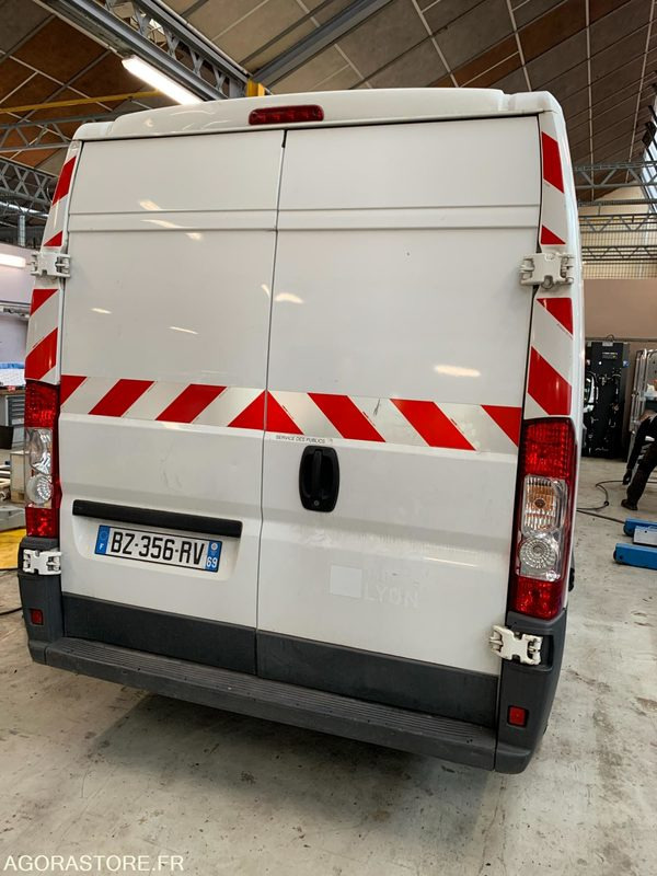 GDF FIAT DUCATO BZ-356-RV - Fourgon utilitaire: photos 3 GDF FIAT DUCATO BZ-356-RV - Fourgon utilitaire: photos 3