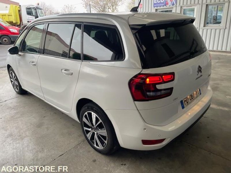 GRAND C4 SPACETOURER BUSINESS+ BHDI 130cv - 02/2019 - 142900 KM - Voiture: photos 2 GRAND C4 SPACETOURER BUSINESS+ BHDI 130cv - 02/2019 - 142900 KM - Voiture: photos 2