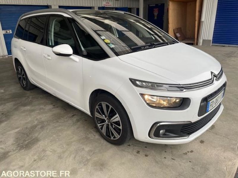 GRAND C4 SPACETOURER BUSINESS+ BHDI 130cv - 02/2019 - 142900 KM - Voiture: photos 4 GRAND C4 SPACETOURER BUSINESS+ BHDI 130cv - 02/2019 - 142900 KM - Voiture: photos 4