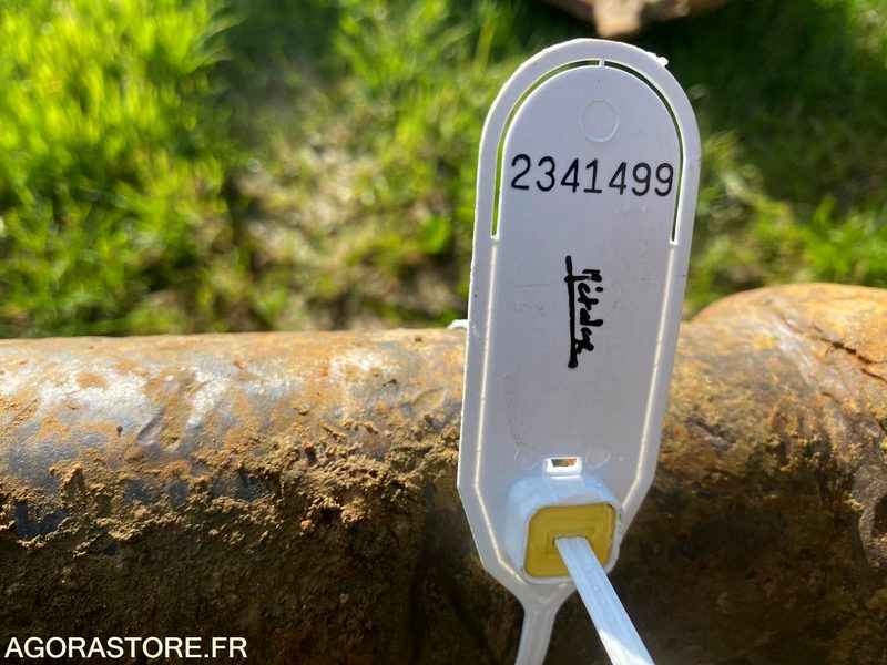 Godet curage 2200 mm MORIN M7 - Godet pour pelle: photos 4 Godet curage 2200 mm MORIN M7 - Godet pour pelle: photos 4