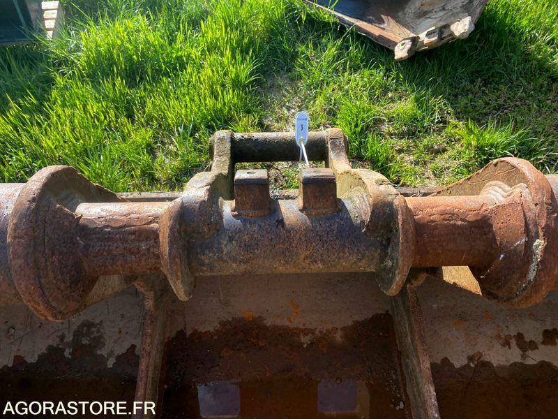 Godet curage 2200 mm MORIN M7 - Godet pour pelle: photos 3 Godet curage 2200 mm MORIN M7 - Godet pour pelle: photos 3