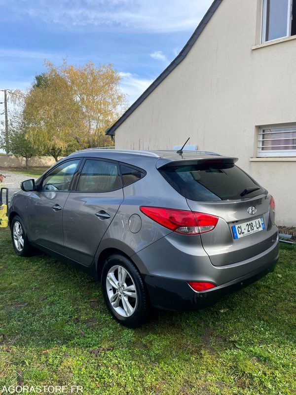 HYUNDAI - IX35 - 267.325KMS - 2012 - SUV: photos 3 HYUNDAI - IX35 - 267.325KMS - 2012 - SUV: photos 3