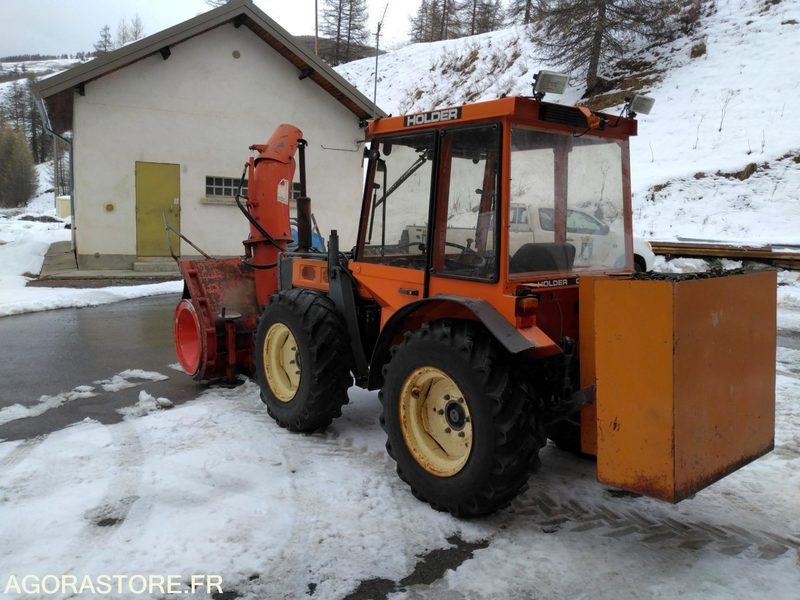 Holder C 65 - Tracteur agricole: photos 3 Holder C 65 - Tracteur agricole: photos 3