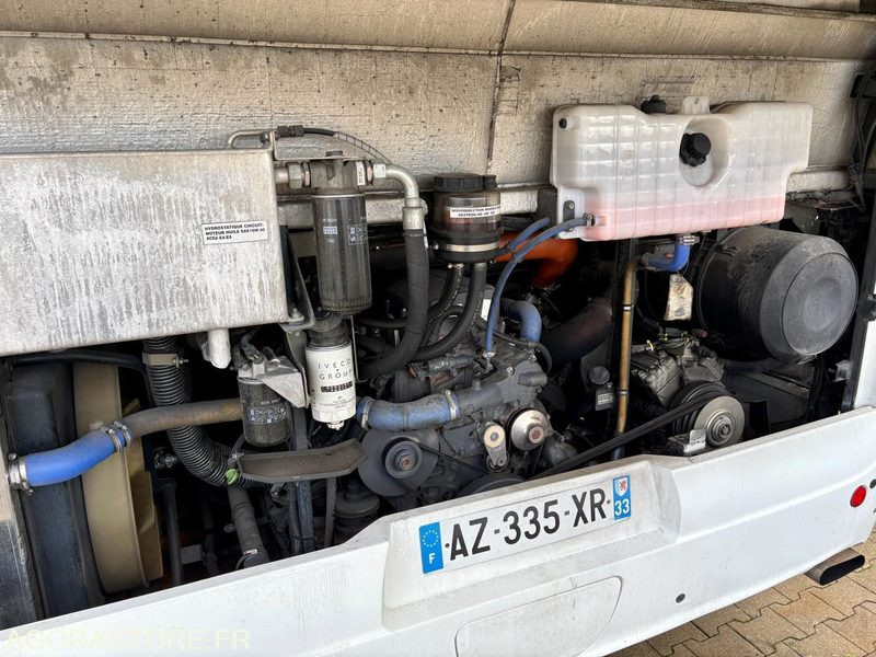 IRISBUS CROSSWAY 2010 - EEV - CLIM - Bus scolaire: photos 4 IRISBUS CROSSWAY 2010 - EEV - CLIM - Bus scolaire: photos 4