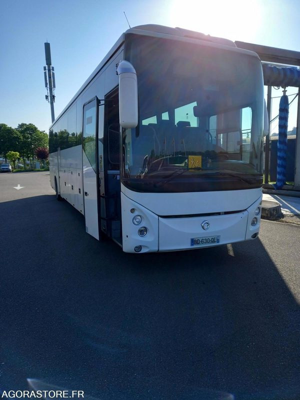 IRISBUS - EVADYS - 2020 / 387524 KM - BD630QL (11554 / 2410) - Bus scolaire: photos 1 IRISBUS - EVADYS - 2020 / 387524 KM - BD630QL (11554 / 2410) - Bus scolaire: photos 1