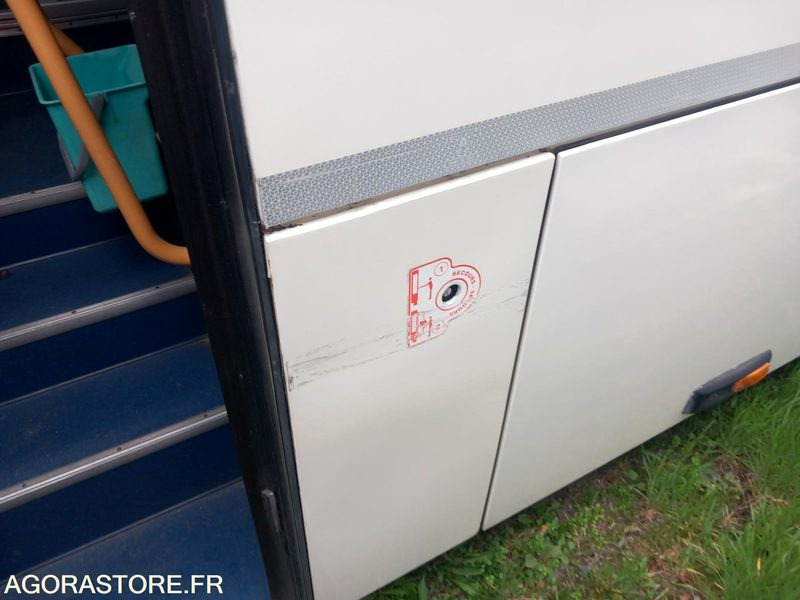 IVECO BUS CROSSWAY 12,80m N°073417 - Minibus, Transport de personnes: photos 2 IVECO BUS CROSSWAY 12,80m N°073417 - Minibus, Transport de personnes: photos 2