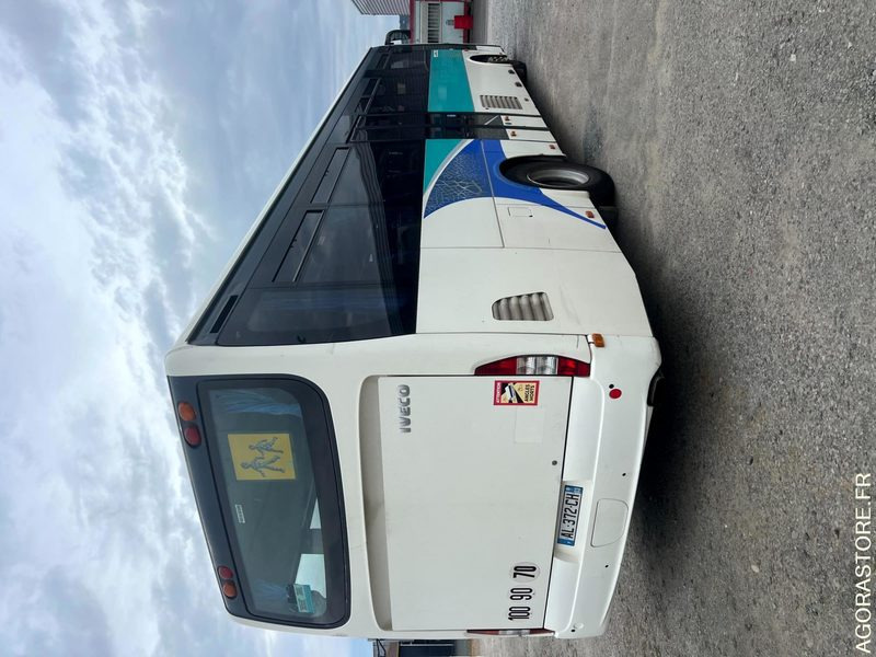 IVECO BUS CROSSWAY 12.80m N°083242 - Minibus, Transport de personnes: photos 4 IVECO BUS CROSSWAY 12.80m N°083242 - Minibus, Transport de personnes: photos 4