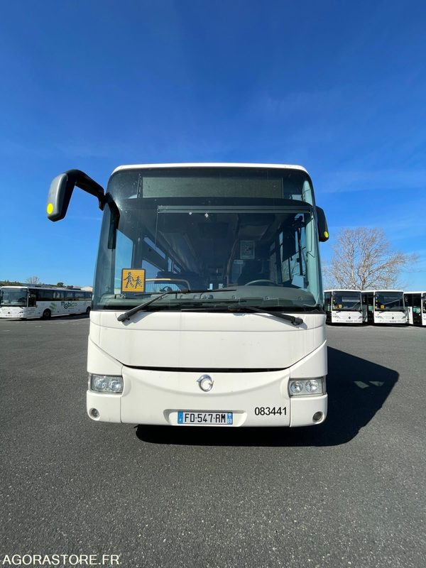 IVECO BUS CROSSWAY N°083441 - Minibus, Transport de personnes: photos 1 IVECO BUS CROSSWAY N°083441 - Minibus, Transport de personnes: photos 1