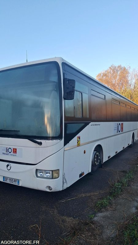IVECO BUS CROSSWAY N°083449 - Bus scolaire: photos 1 IVECO BUS CROSSWAY N°083449 - Bus scolaire: photos 1