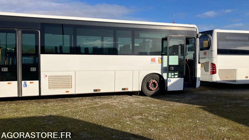 IVECO BUS CROSSWAY N°093414 - Bus scolaire: photos 5 IVECO BUS CROSSWAY N°093414 - Bus scolaire: photos 5