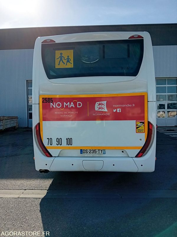 IVECO CROSSWAY LINE - DS 235 TY - E6 - 2015 - 450000 KM - BOX FAP HS - Autocar: photos 5 IVECO CROSSWAY LINE - DS 235 TY - E6 - 2015 - 450000 KM - BOX FAP HS - Autocar: photos 5