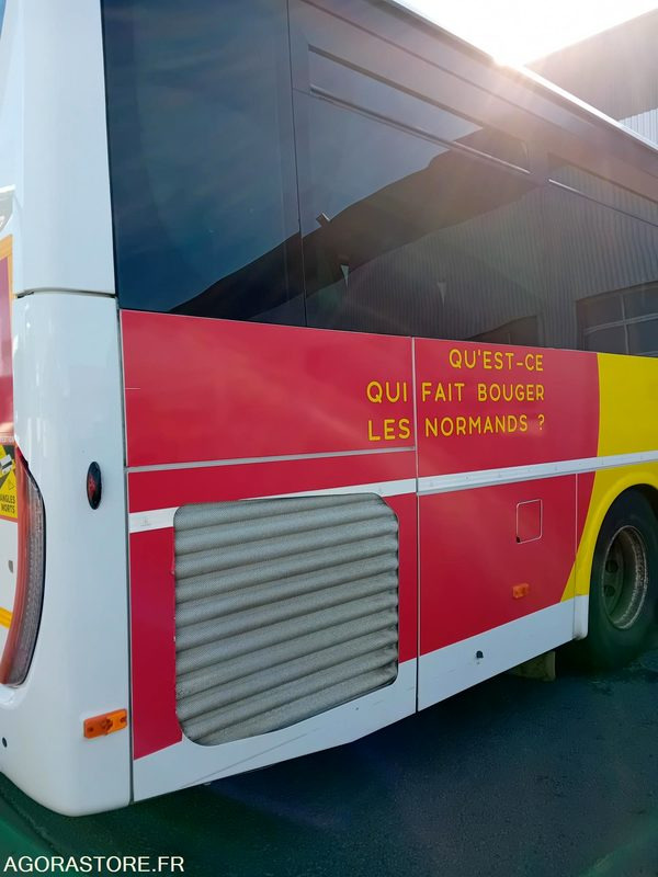 IVECO CROSSWAY LINE - DS 235 TY - E6 - 2015 - 450000 KM - BOX FAP HS - Autocar: photos 4 IVECO CROSSWAY LINE - DS 235 TY - E6 - 2015 - 450000 KM - BOX FAP HS - Autocar: photos 4