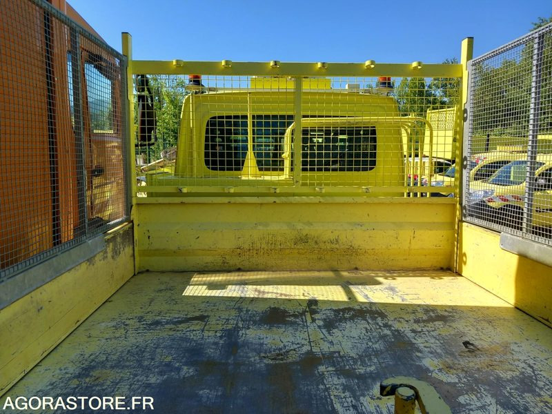 IVECO DAILY 65C18D DOUBLE CABINE BENNE (CI0410) - Fourgonnette: photos 5 IVECO DAILY 65C18D DOUBLE CABINE BENNE (CI0410) - Fourgonnette: photos 5