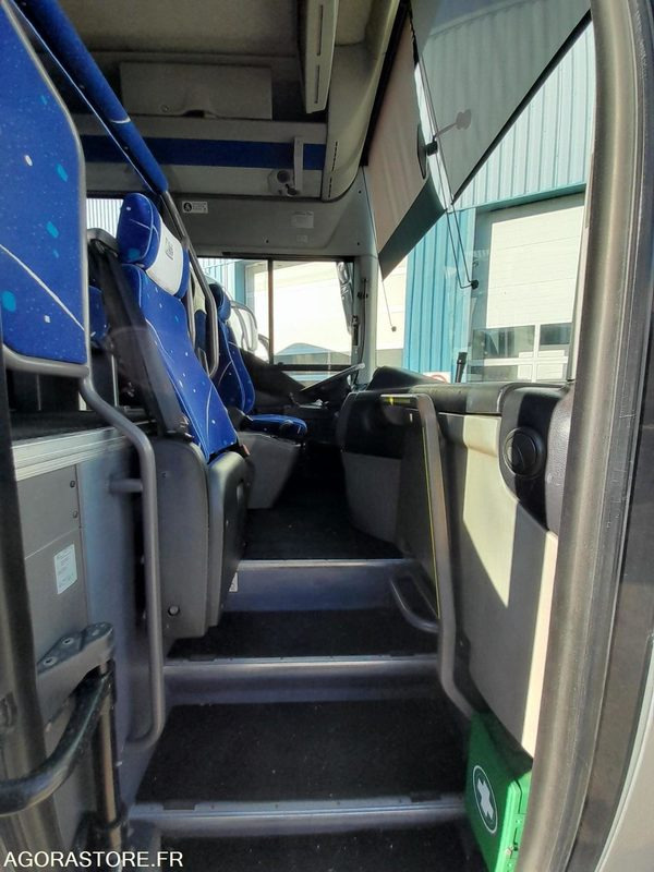 IVECO EVADYS HD 12.80m N°078014 - Bus scolaire: photos 3 IVECO EVADYS HD 12.80m N°078014 - Bus scolaire: photos 3