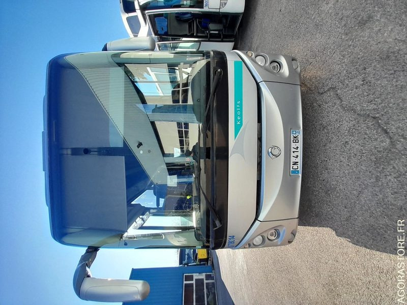 IVECO EVADYS HD 12.80m N°078027 - Bus scolaire: photos 1 IVECO EVADYS HD 12.80m N°078027 - Bus scolaire: photos 1