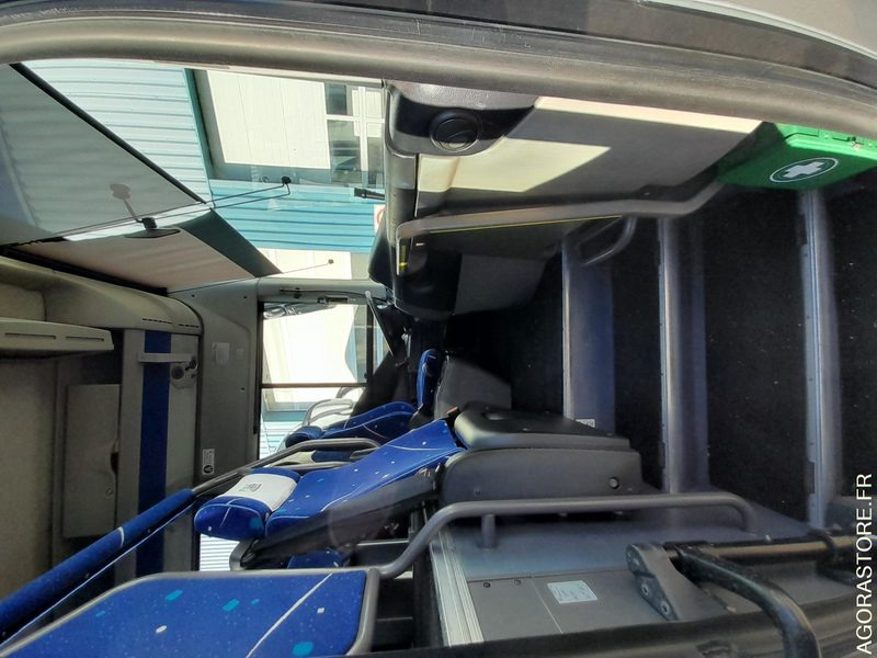 IVECO EVADYS HD 12.80m N°078027 - Bus scolaire: photos 3 IVECO EVADYS HD 12.80m N°078027 - Bus scolaire: photos 3