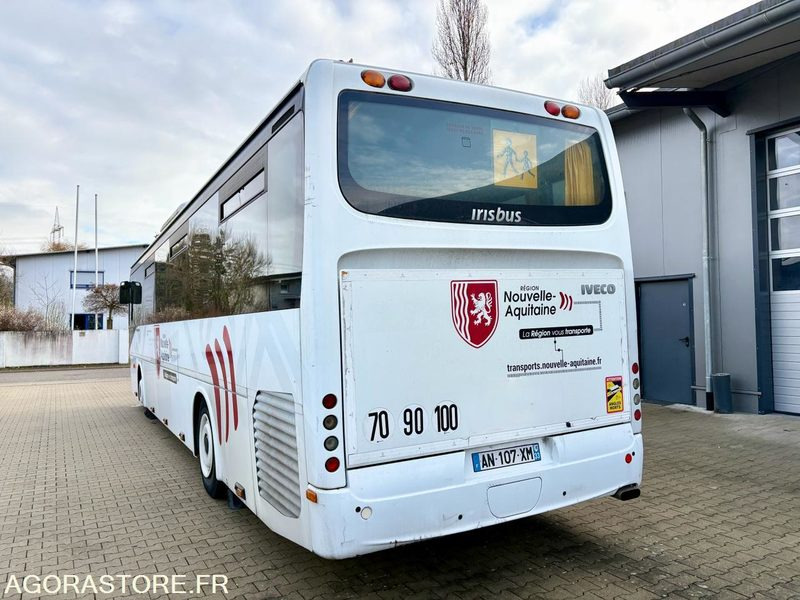 Irisbus Recreo 2010 - Clim - EURO 5 - Bus scolaire: photos 3 Irisbus Recreo 2010 - Clim - EURO 5 - Bus scolaire: photos 3