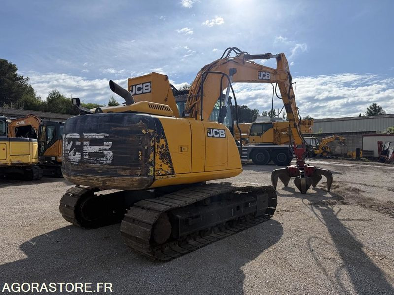 JCB JS 145 - 2015 - 2475Heures - Pelle: photos 5 JCB JS 145 - 2015 - 2475Heures - Pelle: photos 5