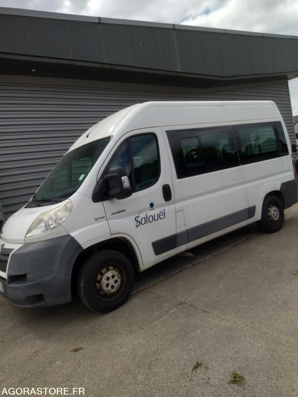 JUMPER - Minibus, Transport de personnes: photos 2 JUMPER - Minibus, Transport de personnes: photos 2