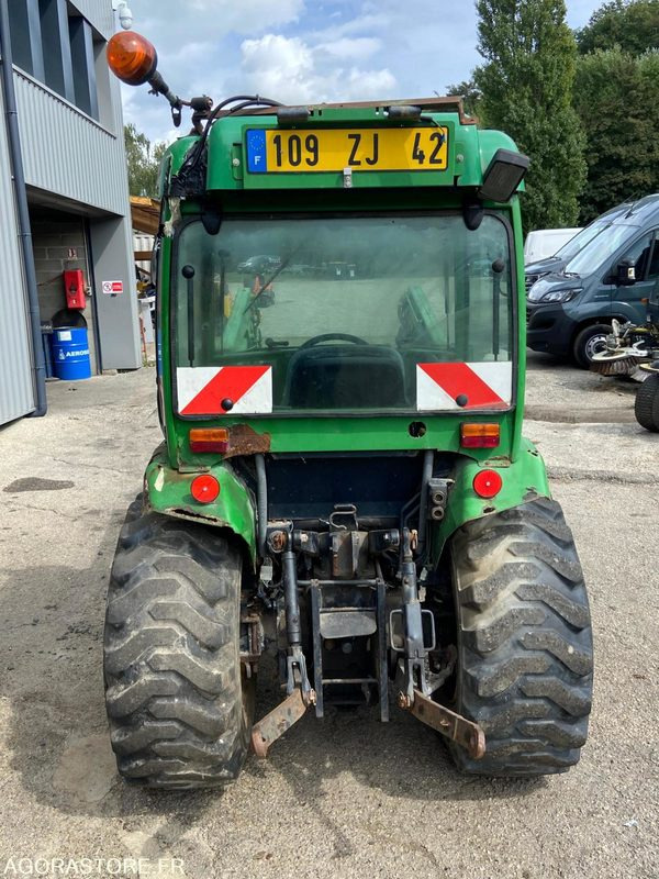 John Deere 4410 - Tracteur agricole: photos 2 John Deere 4410 - Tracteur agricole: photos 2