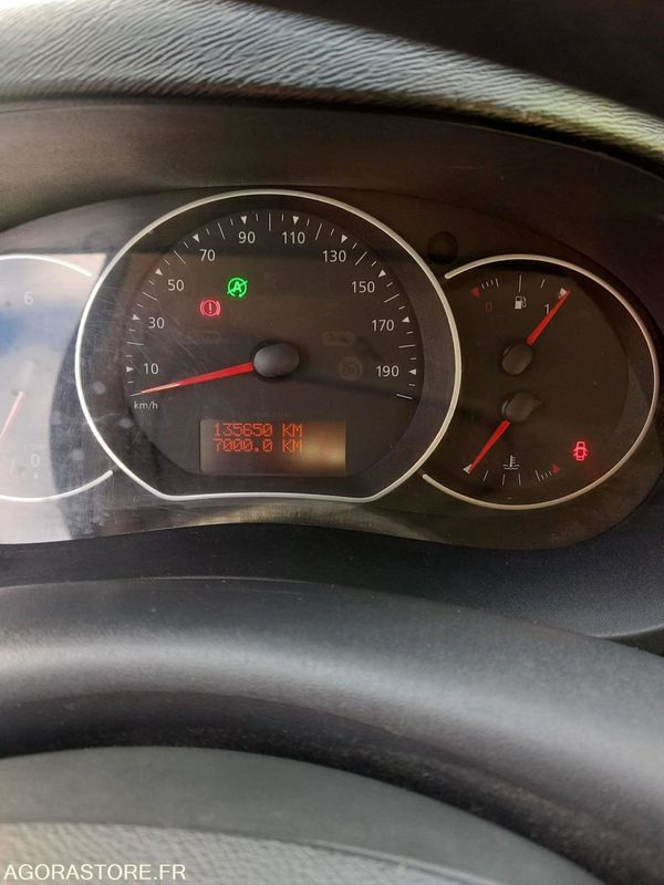 Voiture Kangoo 1.5 DCI: photos 6 Voiture Kangoo 1.5 DCI: photos 6