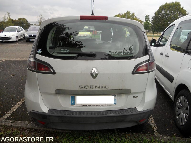 LOT 11 SLT - RENAULT SCENIC - Voiture: photos 4 LOT 11 SLT - RENAULT SCENIC - Voiture: photos 4