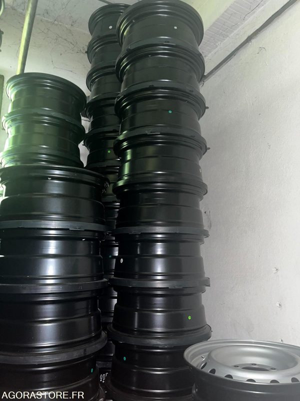 LOT DE 56 JANTES TOLE POUR FORD RANGER 17 POUCES R1-1974 - Outil/ Équipement: photos 2 LOT DE 56 JANTES TOLE POUR FORD RANGER 17 POUCES R1-1974 - Outil/ Équipement: photos 2