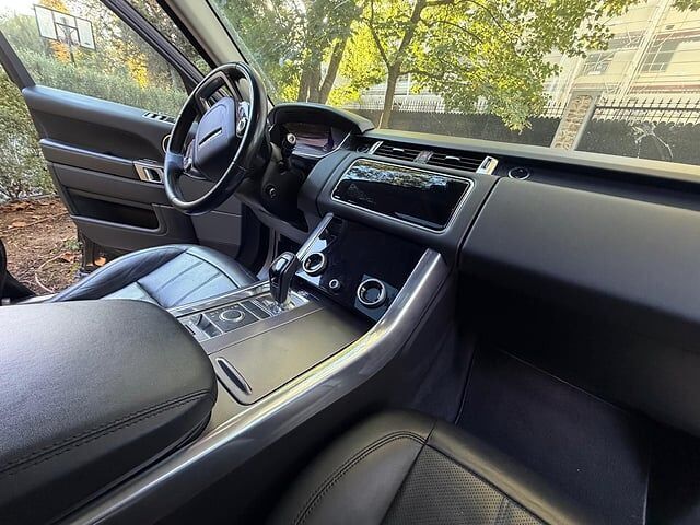 Land Rover R.ROVER - SUV: photos 3 Land Rover R.ROVER - SUV: photos 3