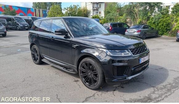 Land Rover Ranger Rover Sport - SUV: photos 1 Land Rover Ranger Rover Sport - SUV: photos 1